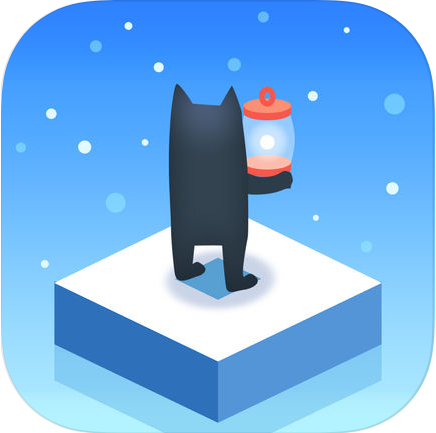 搭梯子的猫 V1.0 苹果版