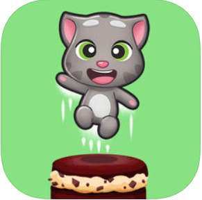 汤姆猫叠叠糕 V1.2 苹果版