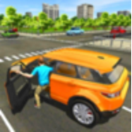 城市汽车赛车模拟器 V1.1 免费版