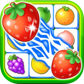 水果连连看 V1.6 苹果版