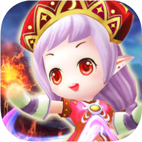 冒险者联盟 V1.1 苹果版