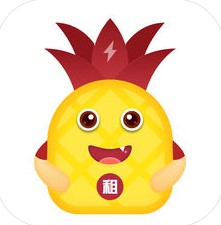 菠萝快租 V1.0.1 安卓版