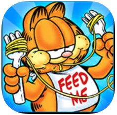 加菲猫节食大吃计划 V1.0 苹果版