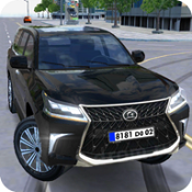 雷克萨斯LX570豪华SUV V1.4 免费版