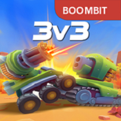 坦克争霸 V1.27 免费版