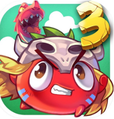 燃烧的蔬菜3恐龙来了 V1.4.4 免费版