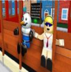 Roblox失控列车模拟器 V1.0 免费版
