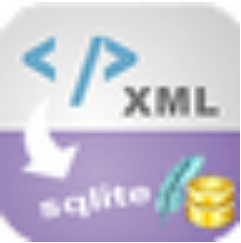 XmlToSqlite(Xml导入Sqlite工具) V1.8 