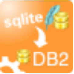 SqliteToDB2(Sqlite导入到DB2工具) V2.3 