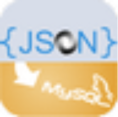 JsonToMysql(json导入mysql数据库工具) V1.7 