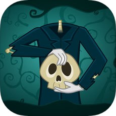 万圣节的老船长 V1.0 iOS版