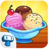 彩虹冰淇淋店 V1.0 安卓版