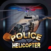 警用直升机3D飞行 V1.2 汉化版