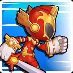 易装跑酷英雄 V1.11 汉化版