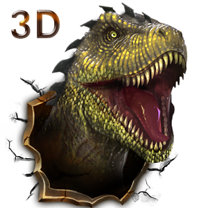 侏罗纪狩猎3D V3.5 免费版