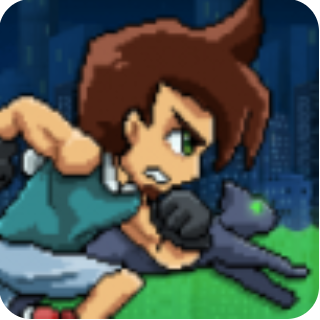 最后一个跑酷者 V1.03 安卓版