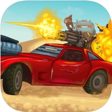 极速装甲车 V1.0 iOS版