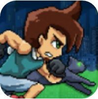最后一个跑酷者 V1.03 免费版
