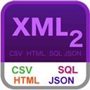 XML 2 Web V1.0 Mac版