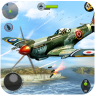 二战：空中战斗 V1.1 免费版