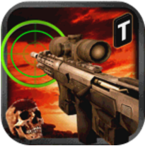 3D杀手：僵尸猎人 V1.3 免费版