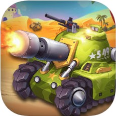 四方坦克大战 V1.0 iOS版