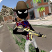 火柴人街头帮派 V1.0 安卓版