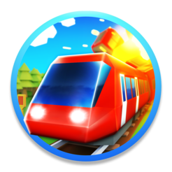  Train dispatching luxury version V1.0 Mac version