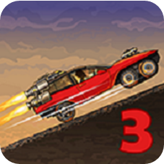 战车撞僵尸3 V1.0.1 免费版