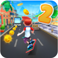 巴士跑酷2 V1.22.8 免费版