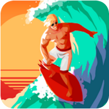 冲浪海浪 V1.0 免费版