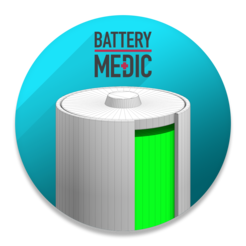 Battery Medic V1.0 Mac版