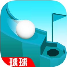 螺旋跳跃球球 V1.0 iOS版