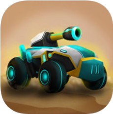 Tank Raid坦克战争 V2.63 iOS版