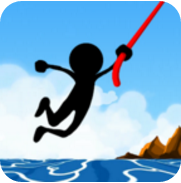 绳拉：极端的秋千 V2.1.2 免费版