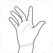 猜猜右手左手 V1.0 iOS版