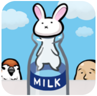 小白兔和牛乳瓶 V1.0 ios版