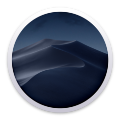 macOS Mojave V10.14 正式版