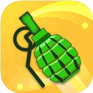 翻动手榴弹 V1.0 iOS版