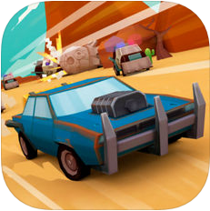 赛车与警察 V1.03 安卓版