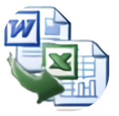 Batch Word to Excel Converter V2018.10.1011.2557 最新版