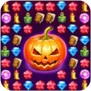 万圣节整人计划(VampireLegendMatch3) V1.0 安卓版