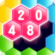 2048消除六边形 V1.0.1 安卓版