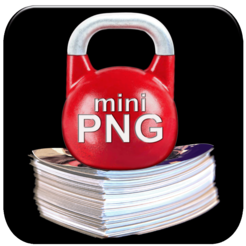 mini PNG V1.0.2 Mac版