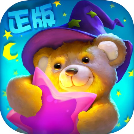 泰迪熊点点消 V1.1 苹果版