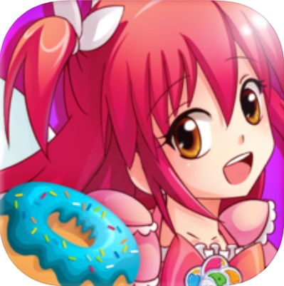 巴啦啦甜甜圈 V1.0.5 苹果版