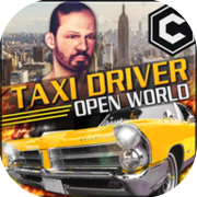 开放世界：模拟计程车 V1.6 免费版