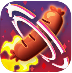 奔跑吧大大香肠 V1.0 ios版