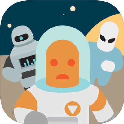 宇宙赛跑(Cosmo Race) V1.3.08 苹果版