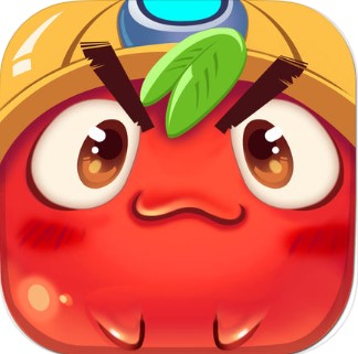 燃烧的蔬菜之蔬菜连萌 V1.0 苹果版